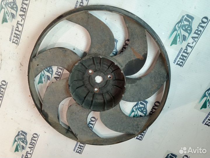 Крыльчатка вентилятора Audi Q7 4L (2005—2009)