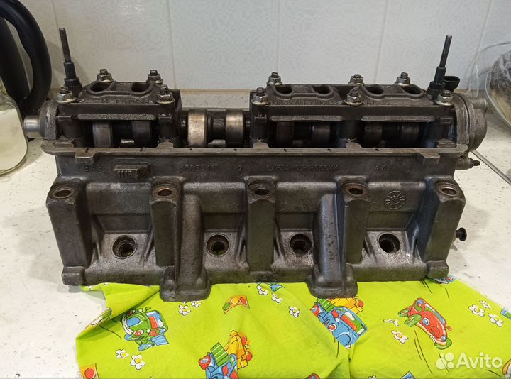 Гбц калина 1.6 8кл