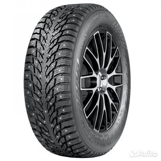 Nokian Tyres Hakkapeliitta 9 SUV 215/65 R16 102T