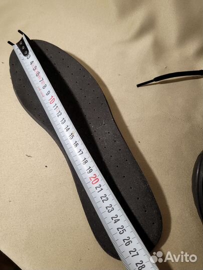 Треккинговые ботинки (Decathlon)