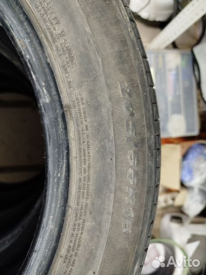 Nexen N'Fera SU1 205/55 R16