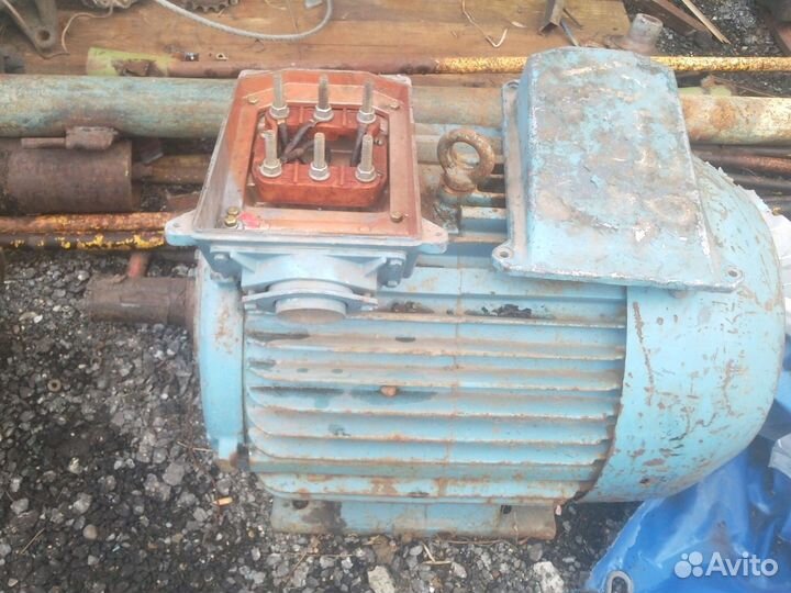 Мотор-редуктор 2Ц3 (8 DM)