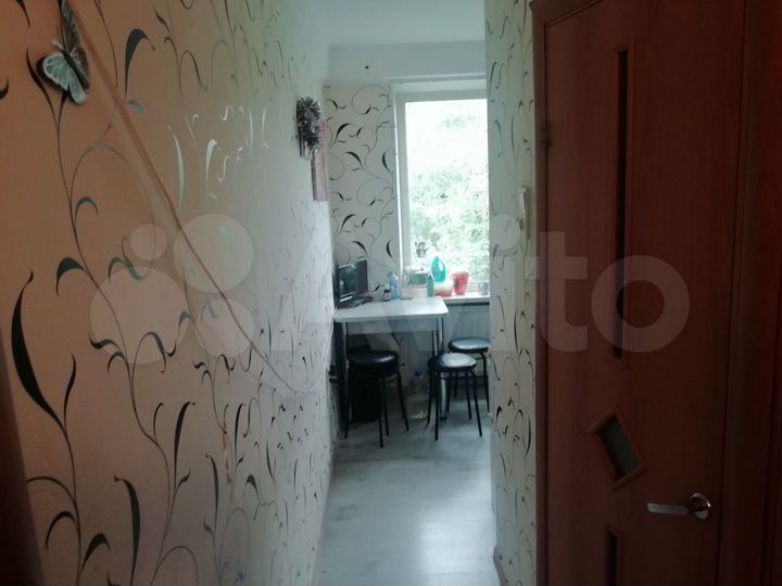 2-к. квартира, 44,7 м², 5/5 эт.