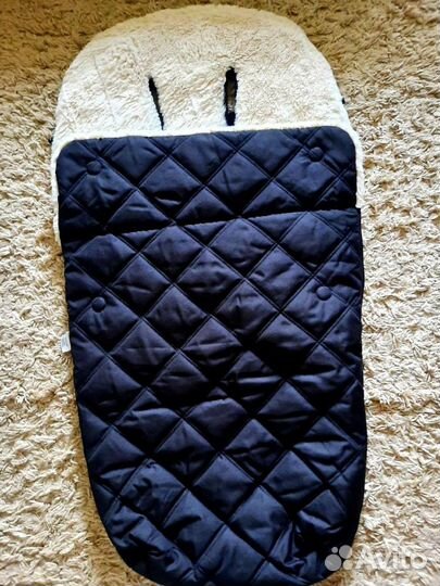 Тeплый кoнверт мешок Моthеrcаre