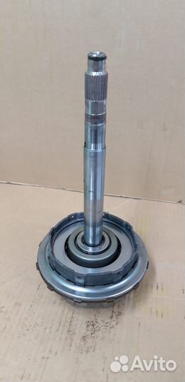 Турбинный вал DP0/AL4 сцепление E1