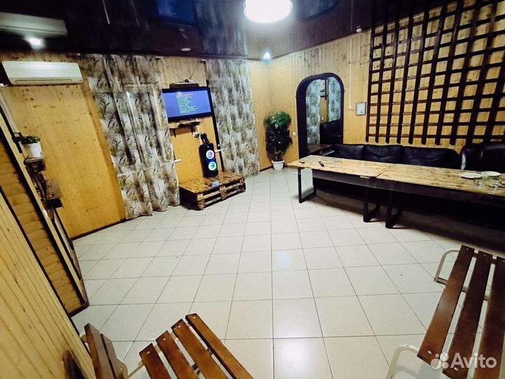 Аренда лофта, караоке, финская сауна, бассейн