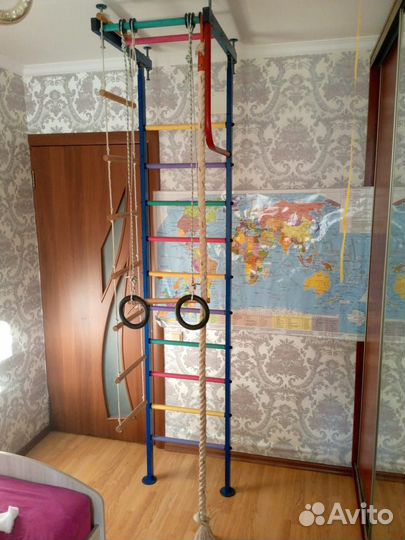 Шведская стенка