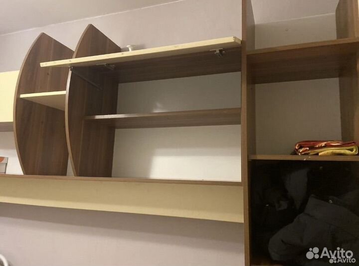 Детский уголок