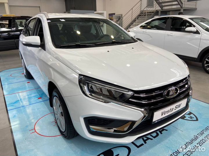 LADA Vesta Cross 1.8 CVT, 2024