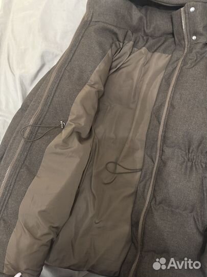 Пуховик женский