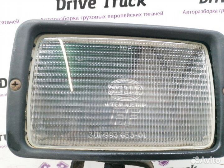 Фара противотуманная Daf Xf 105.410Ft