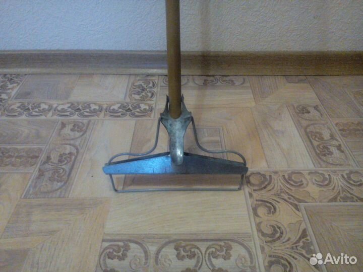 Лентяйка-швабра