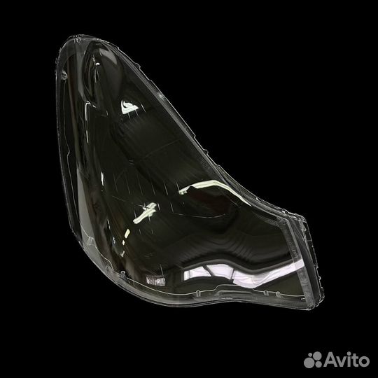 Стекло фары nissan Almera G15 (2012-2018) шт