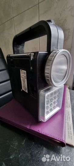 Радиоприемник pitmix RPR-404