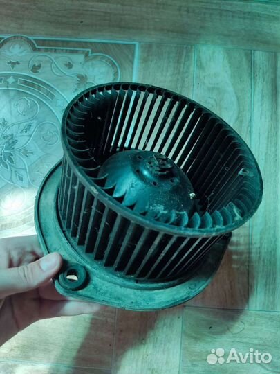 Вентилятор УАЗ