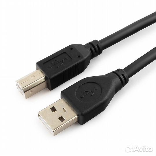 Кабель cablexpeusb 2.0 CCP-USB2-ambm-6, 1,8 пакет