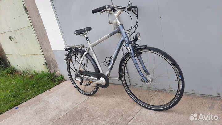 Diamant Ubari 28 2 в 1 Dual Drive