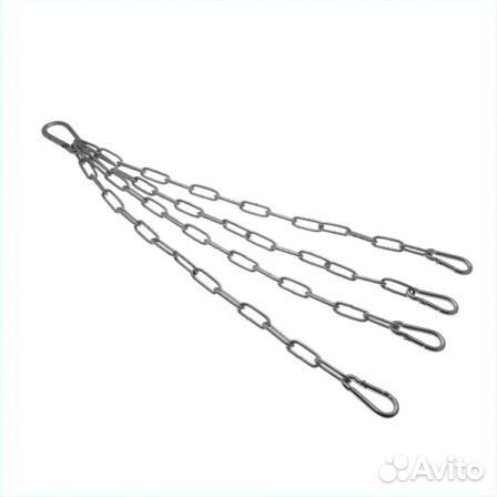 Цепной крепёж для боксёрского мешка, 4-х