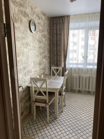 2-к. квартира, 54,5 м², 6/15 эт.