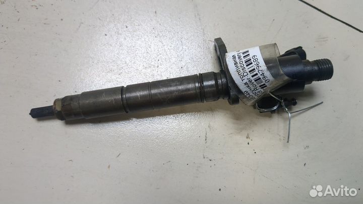 Форсунка топливная Land Rover Discovery 4, 2010