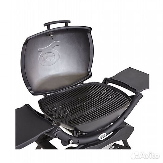 Гриль газовый Weber Q 2200 Черный