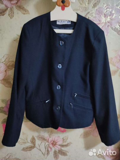 Пиджаки школьные для девочки