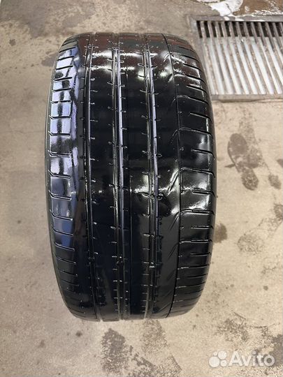 Pirelli P Zero 295/40 R20 106Y