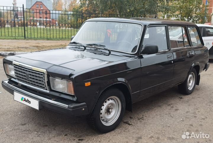 ВАЗ 2104 1.6 МТ, 2011, 68 588 км