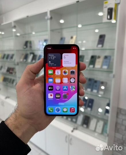 iPhone 12 mini, 256 ГБ