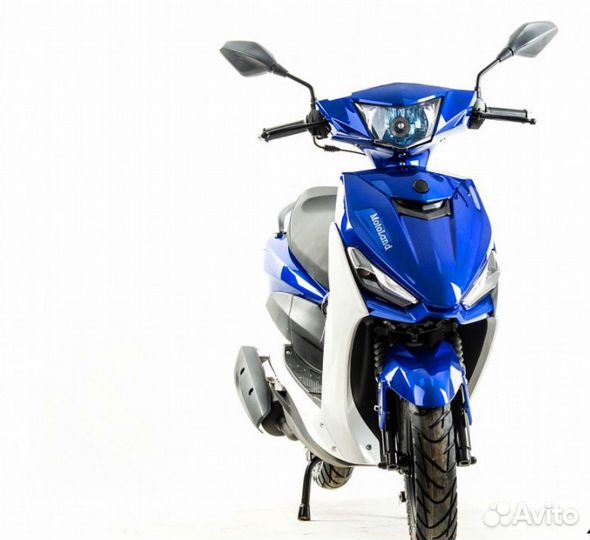 Скутер motoland (мотоленд) 150 куб. JOG