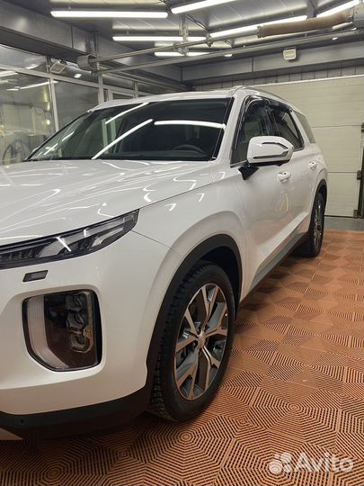 Автомойщик