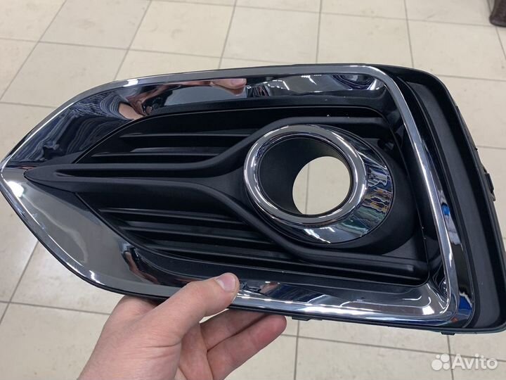 Оправа Туманки Солярис 2017