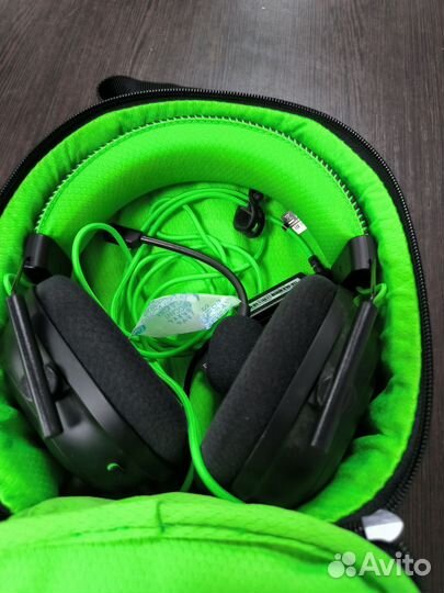 Наушники Razer Black shark v2 Special Edition