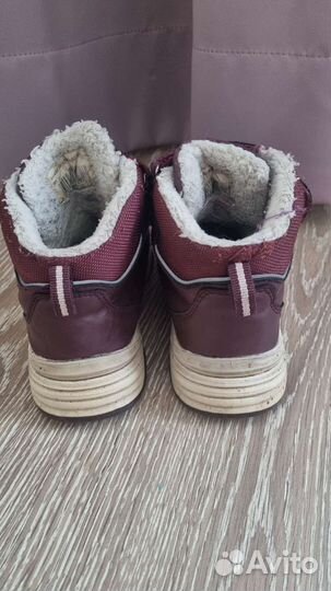 Ботинки детские