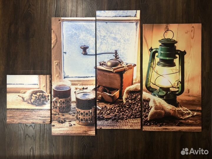 Модульные картины