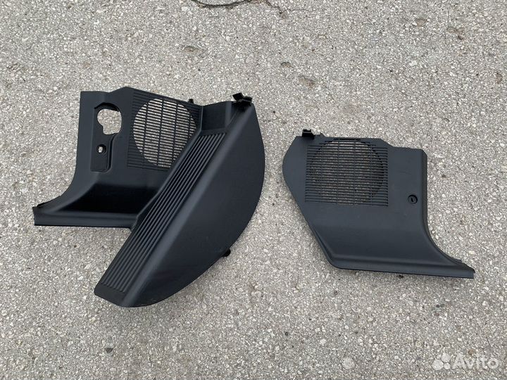 Накладки динамиков BMW E36