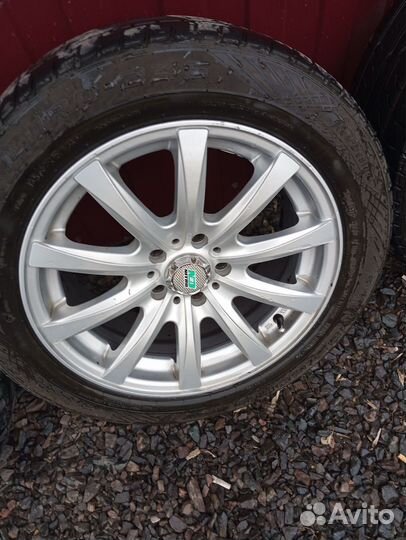 Колеса летние 185 60 r 15