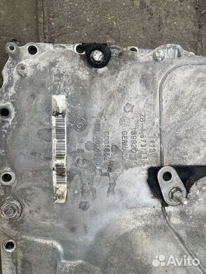 Поддон двигателя N57