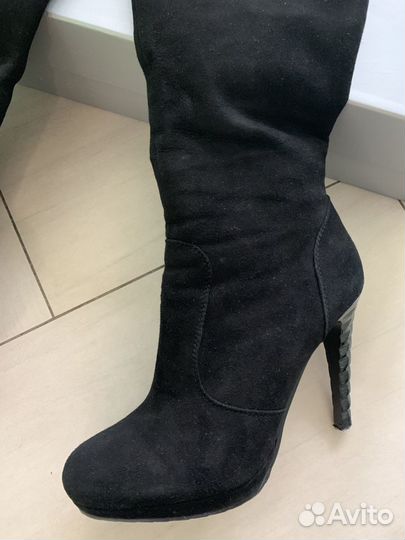 Зимние сапоги Elmonte