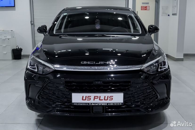 BAIC U5 Plus 1.5 CVT, 2023