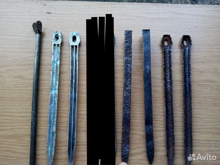 Колышки для палатки