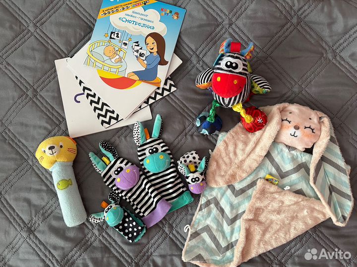 Набор для новорожденного