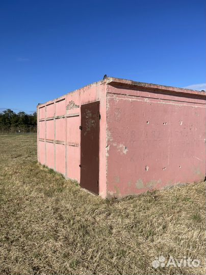 Жб блок комната