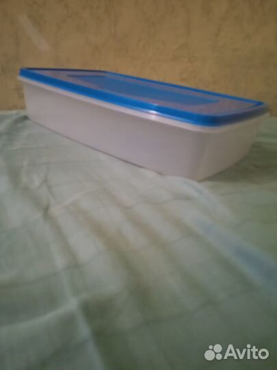 Контейнер пластиковый