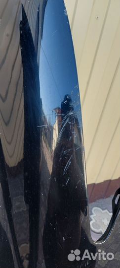 Крылья на Honda Stream 2006-2009