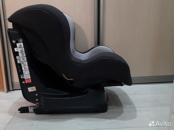 Детское автокресло isofix
