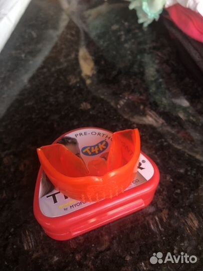 Т4к трейнер для коррекции прикуса и выравнивания з