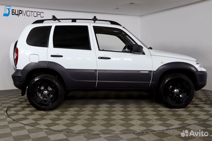 Chevrolet Niva 1.7 МТ, 2014, 59 076 км