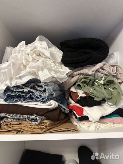 Вещи пакетом для девочки подростка zara,hm