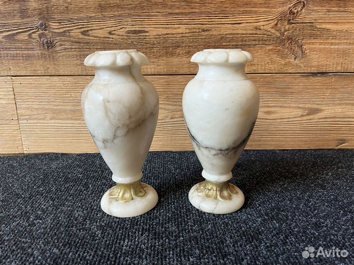 Парные вазы СССР